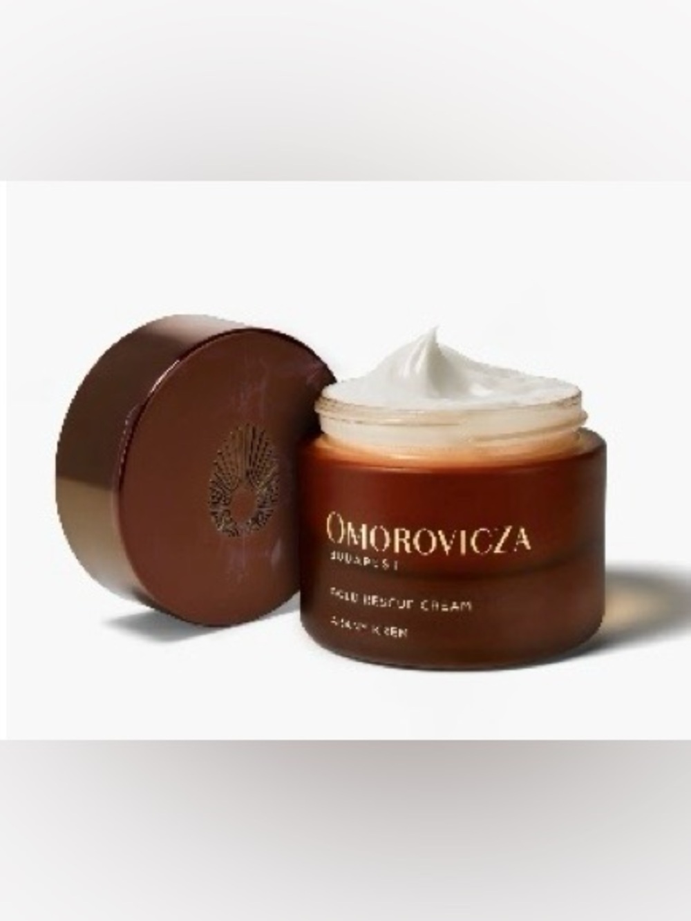 Omorovicza Budapest Gold Rescue Cream 1.7 fl oz.